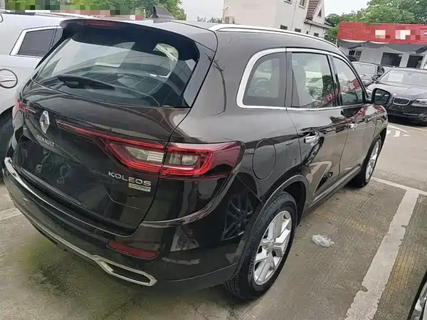 Renault Koleos 2017