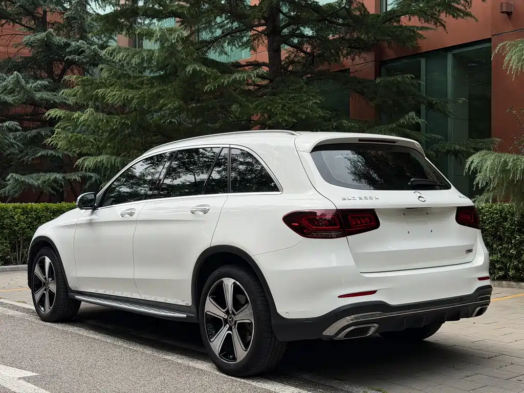 Mercedes-Benz GLC 2019