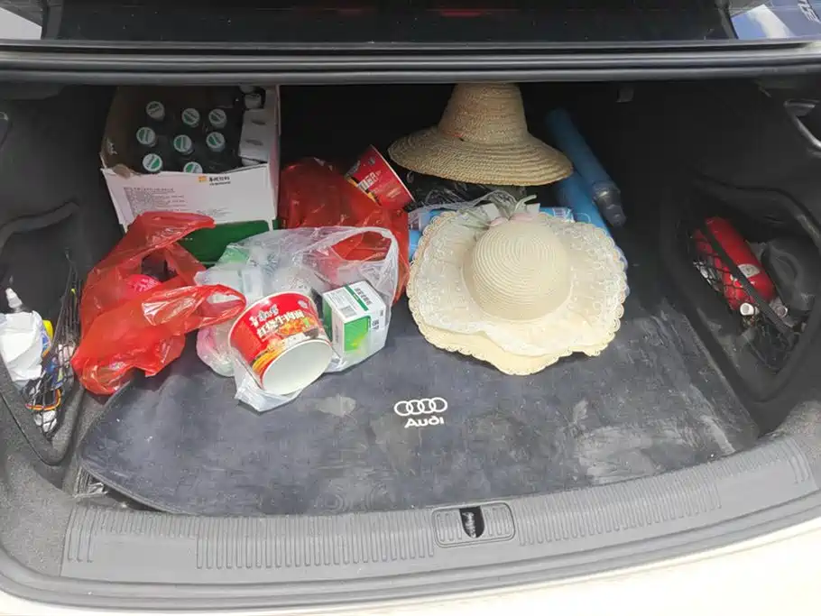 Audi A4L 2017