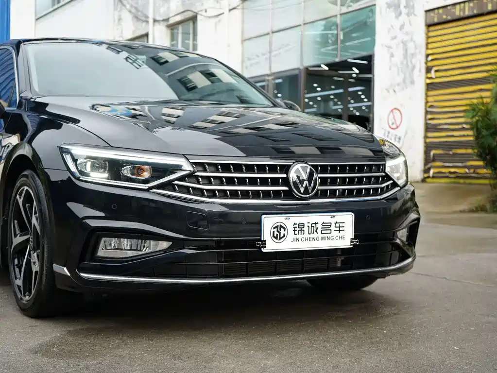 Volkswagen Magotan 2023
