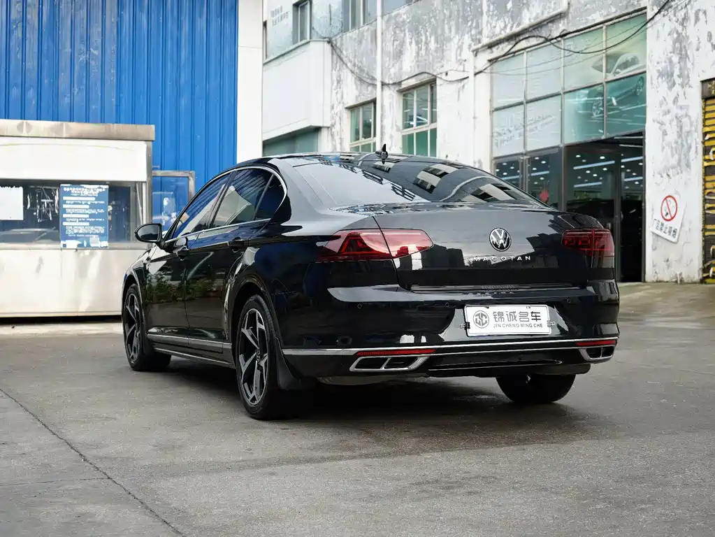 Volkswagen Magotan 2023