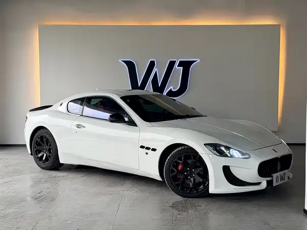 Maserati Granturismo 2007