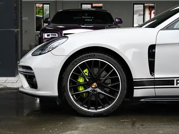 Porsche Panamera 2017