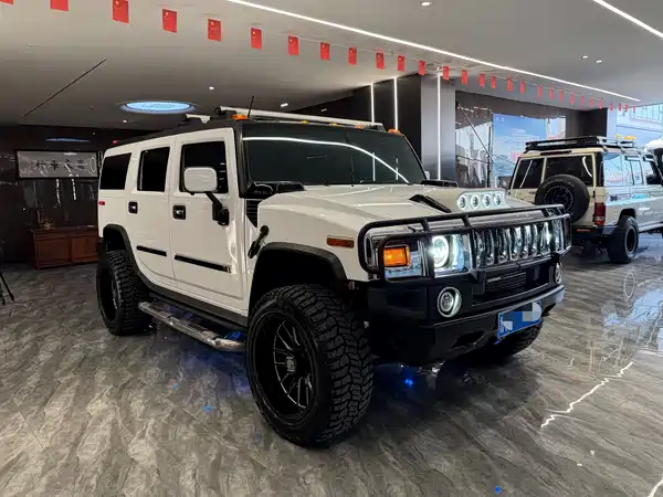 Hummer H2 2004