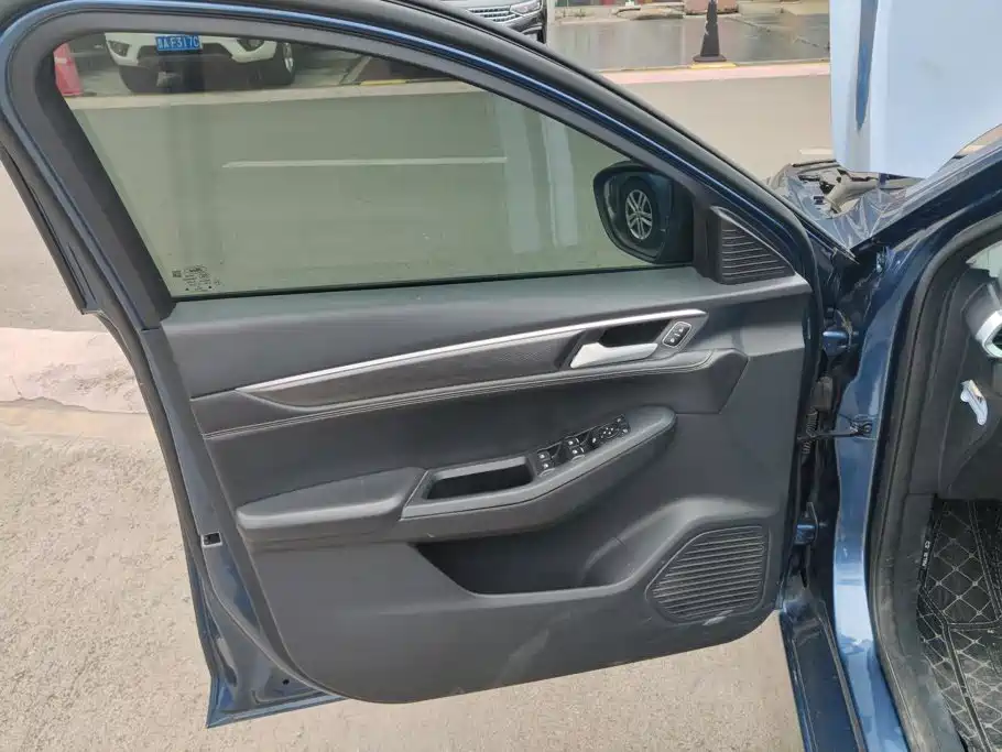 Ford Escort 2021
