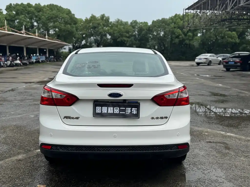 Ford Focus 2014