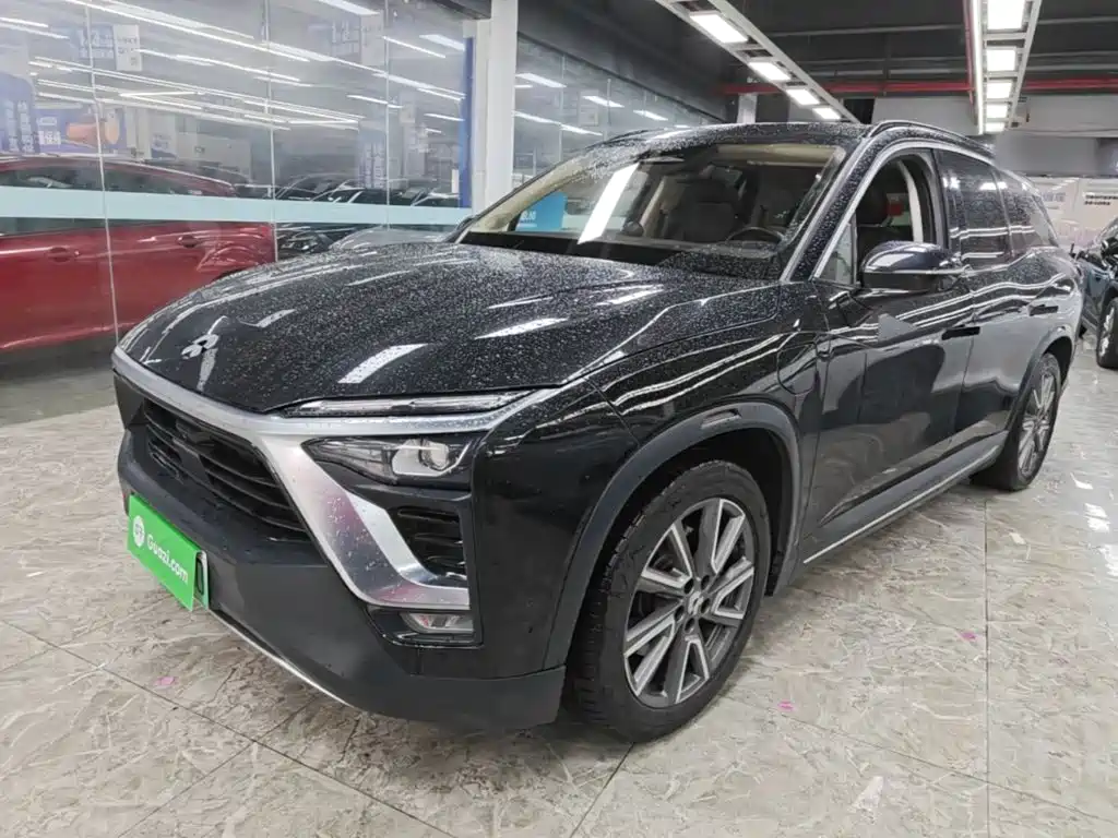 NIO ES8 2019