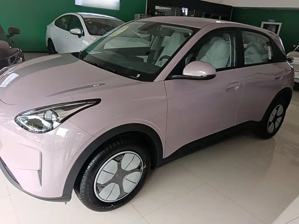 Geely Galaxy Starwish 2026