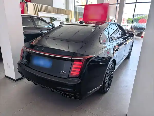 Hongqi H9 2025