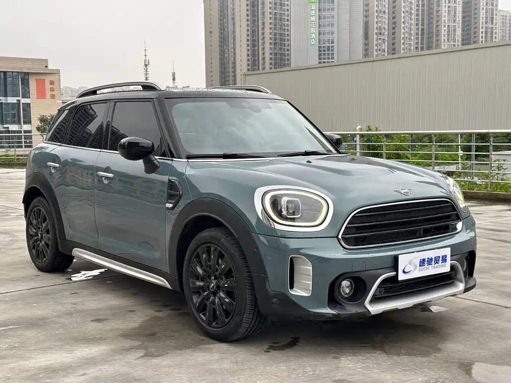 MINI Countryman 2023