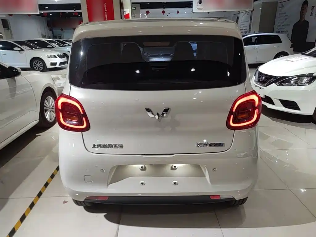 Wuling Hongguang MINIEV 2025