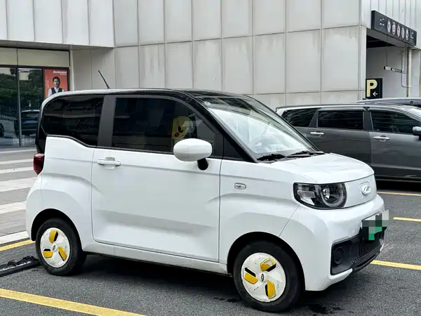 Chery QQ Ice Cream 2022