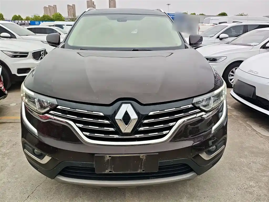 Renault Koleos 2017 — фото 3