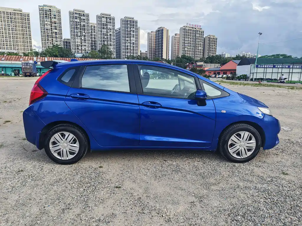 Honda Fit 2016 — фото 4
