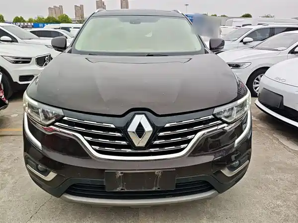 Renault Koleos 2017