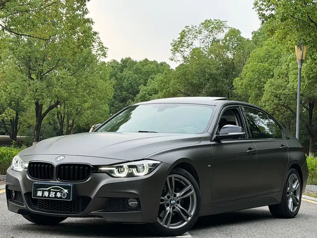 BMW 3 Series 2019