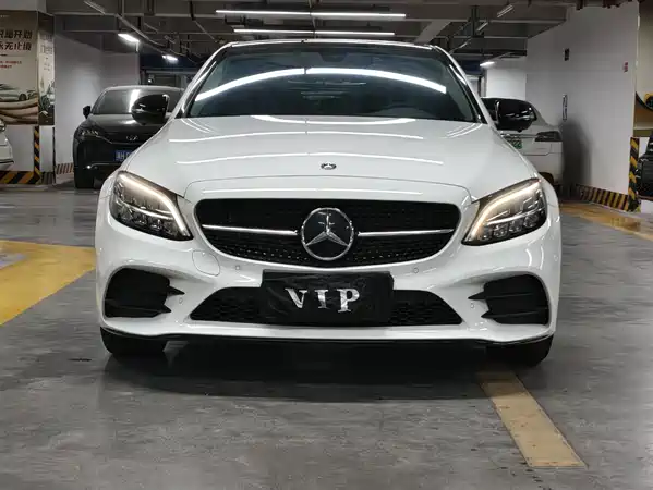 Mercedes-Benz C-Class 2021