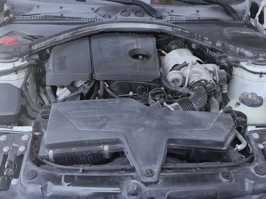BMW 3 Series 2015 — фото 10