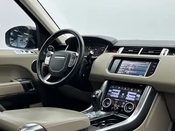 Land Rover Range Rover Sport 2014