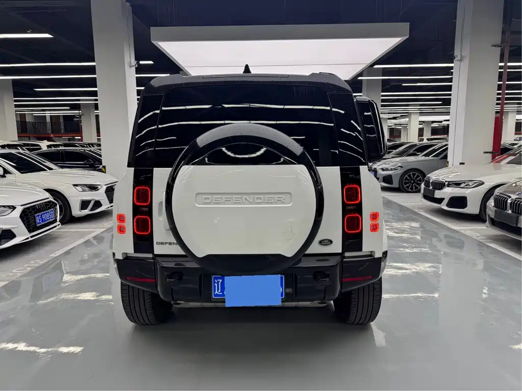 Land Rover Defender 2023 — фото 16