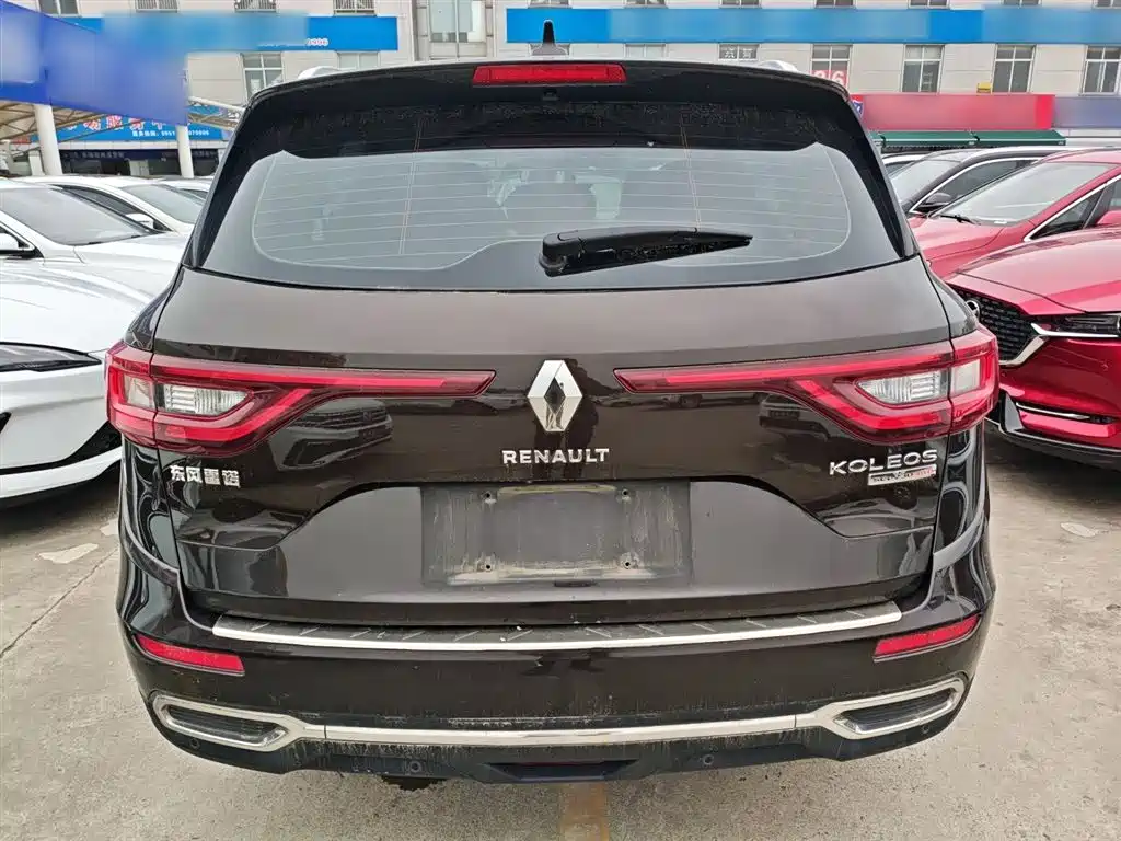 Renault Koleos 2017 — фото 6