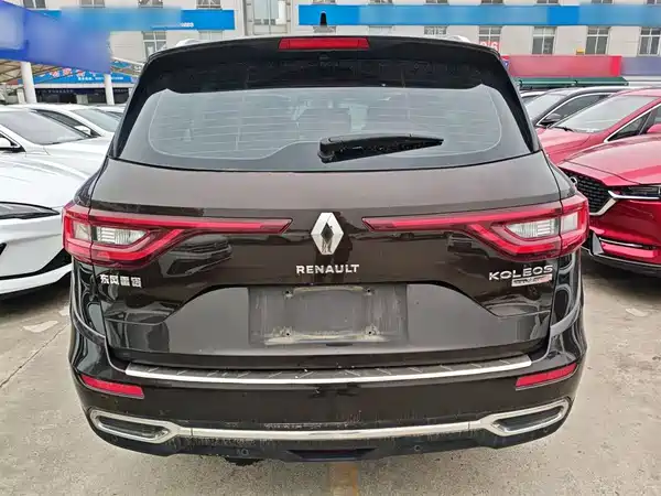 Renault Koleos 2017