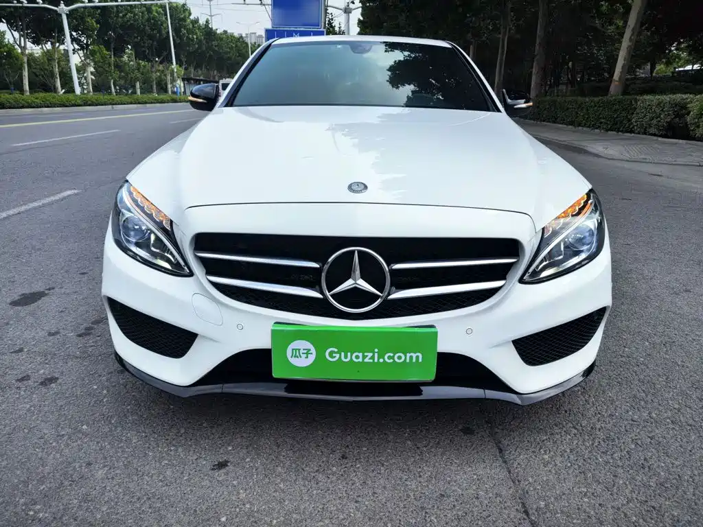Mercedes-Benz C-Class 2017