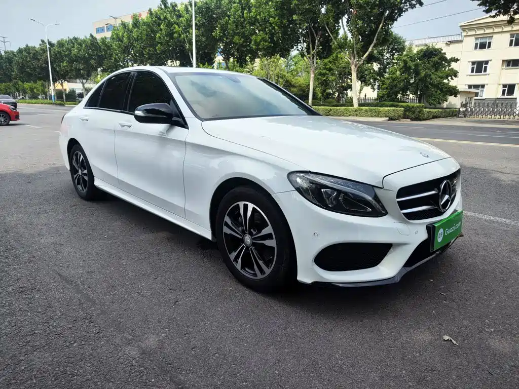 Mercedes-Benz C-Class 2017