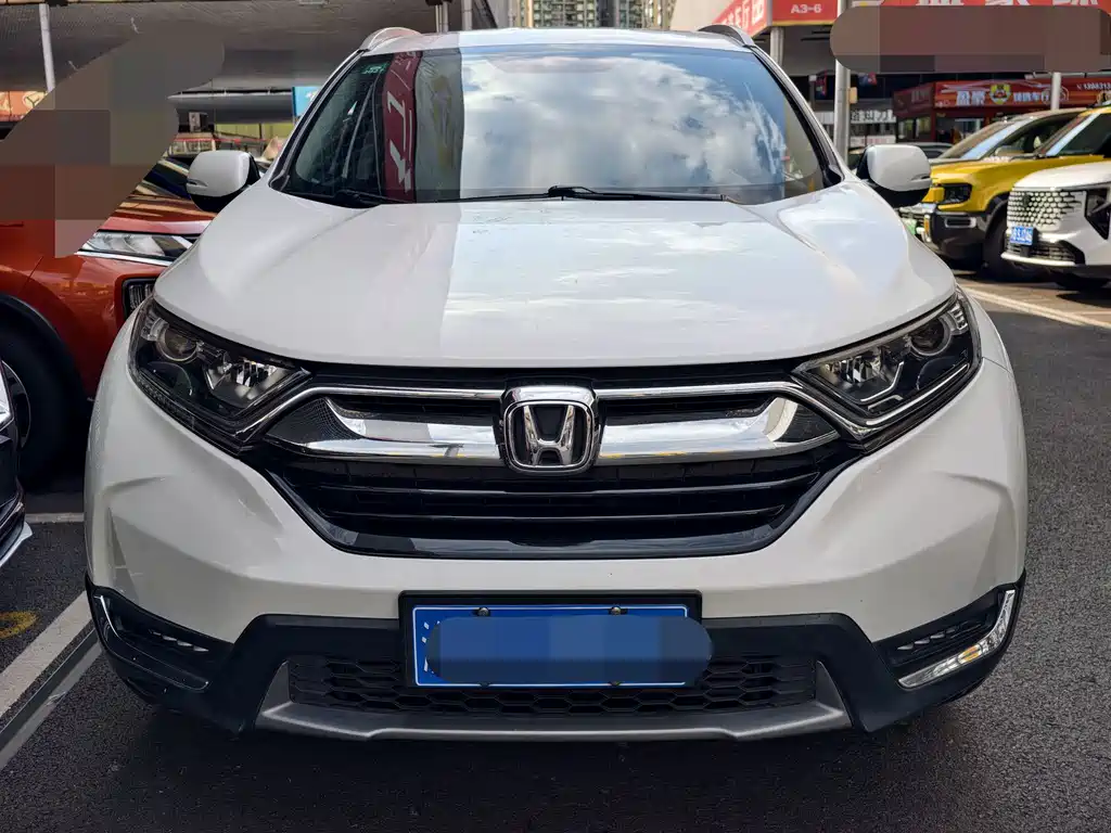 Honda CR-V 2019 — фото 6