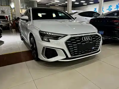 Audi A3 2024