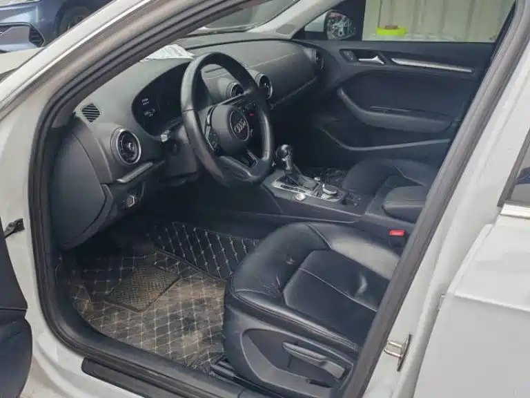 Audi A3 2018
