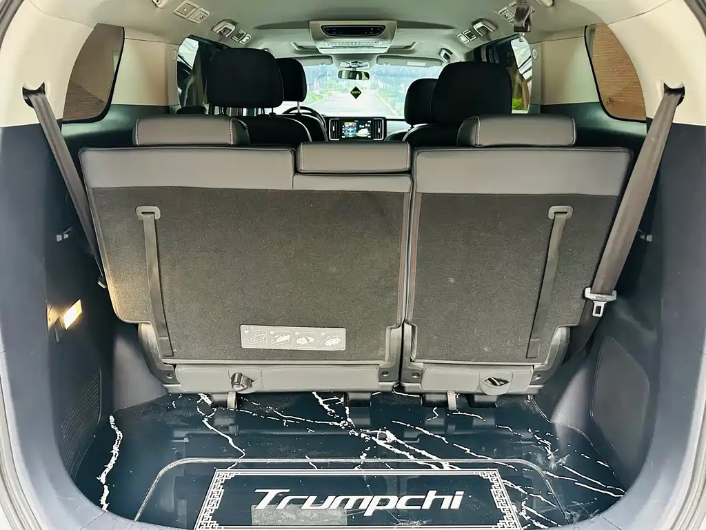 GAC Trumpchi M8 2022 — фото 21