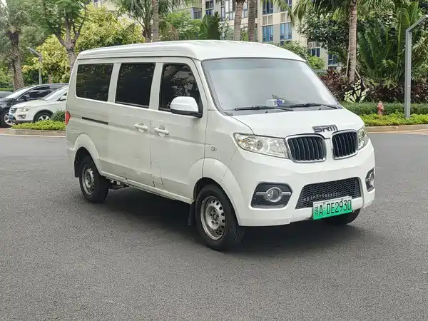 SRM Xiaohaishi EV 2021