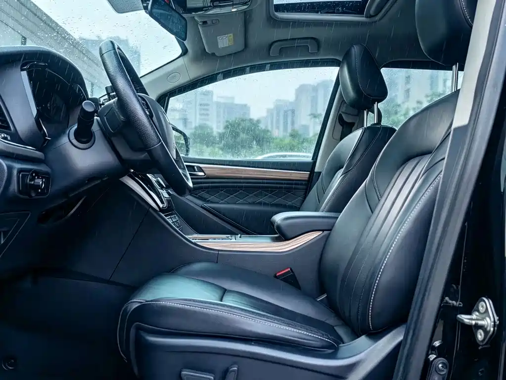 GAC Trumpchi M8 2020 — фото 4