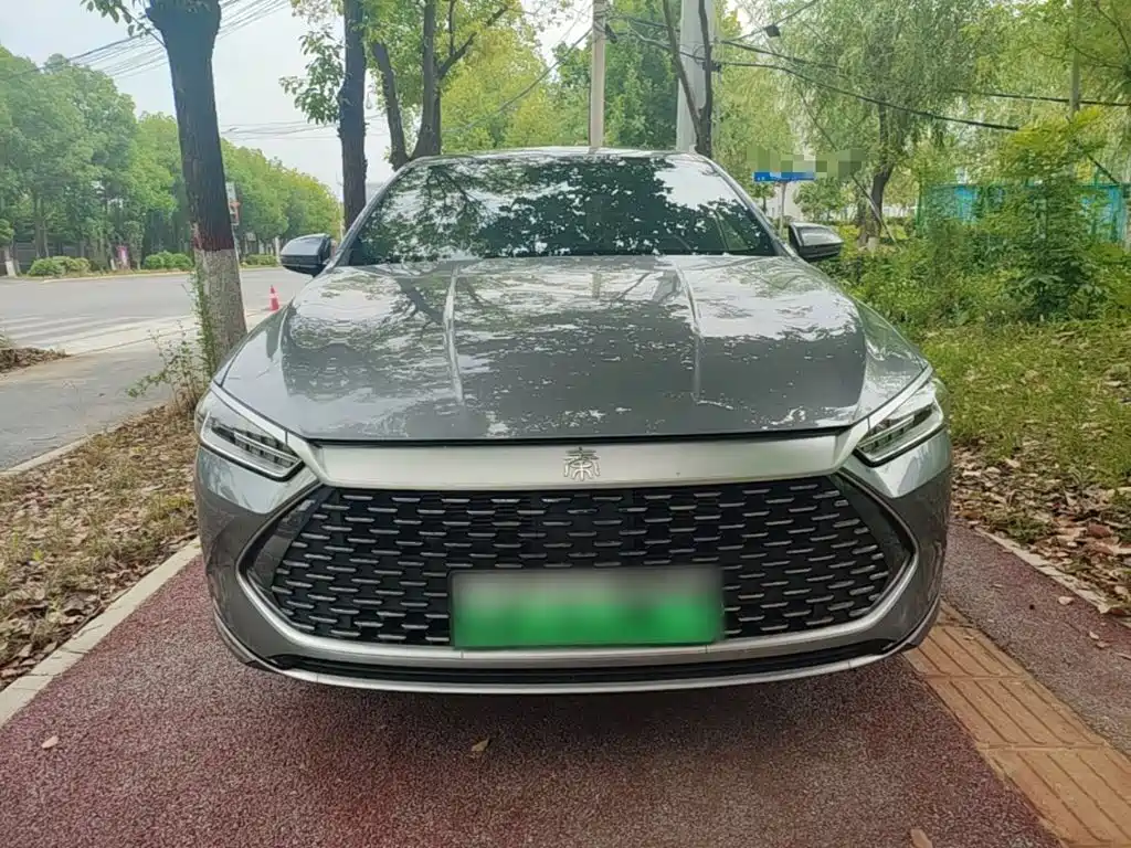 BYD Qin PLUS 2024
