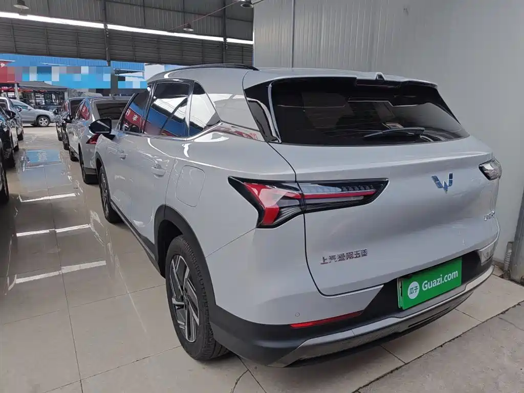 Wuling Xingguang S 2024 — фото 23