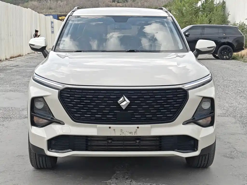Baojun RS-3 2022