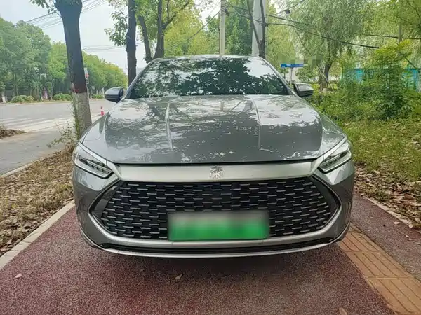 BYD Qin PLUS 2024