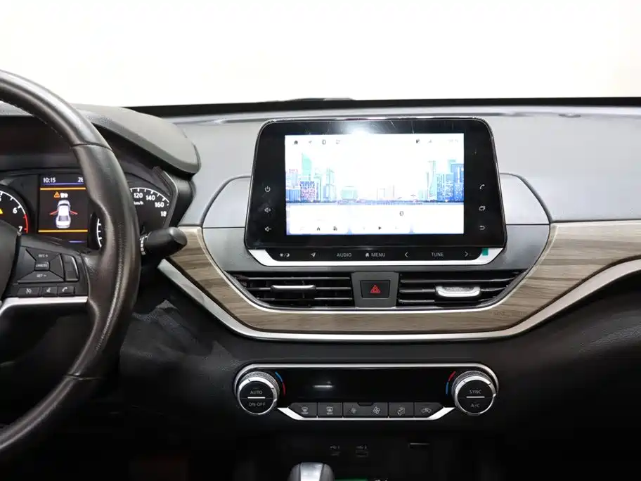 Nissan Teana 2021 — фото 13