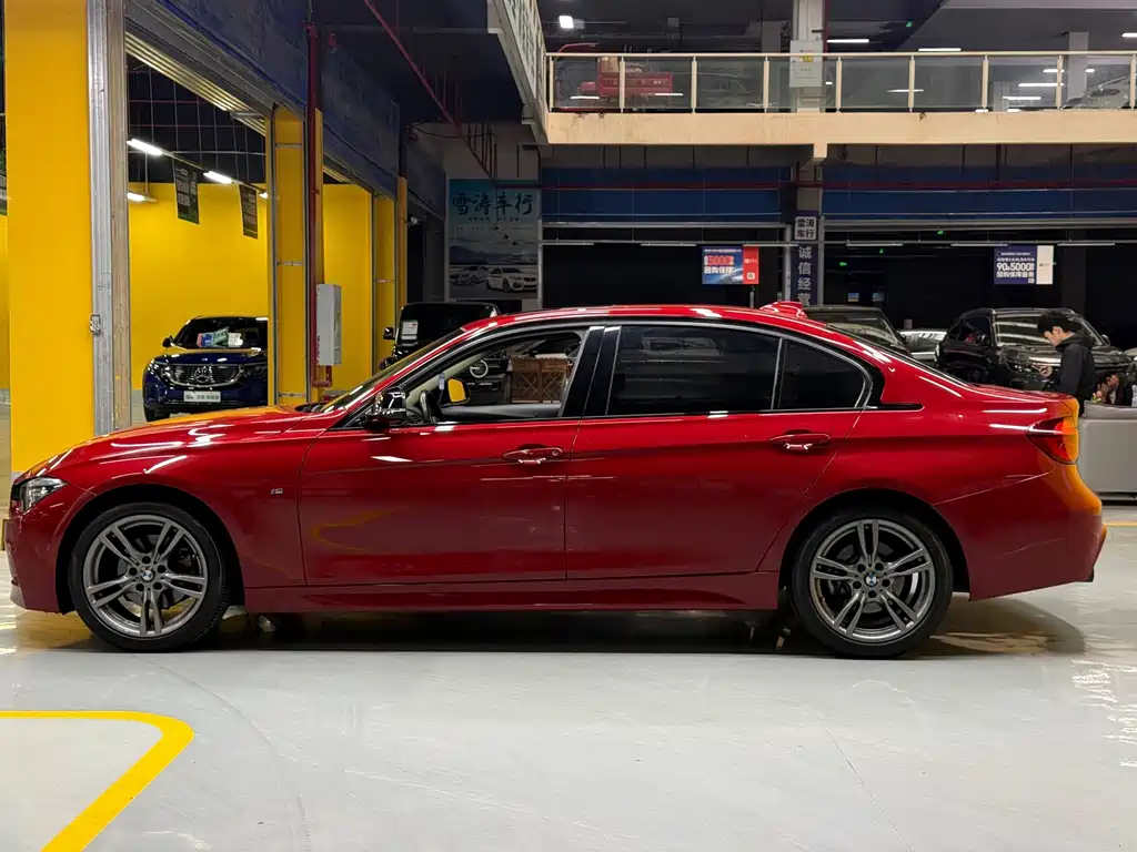BMW 3 Series 2018