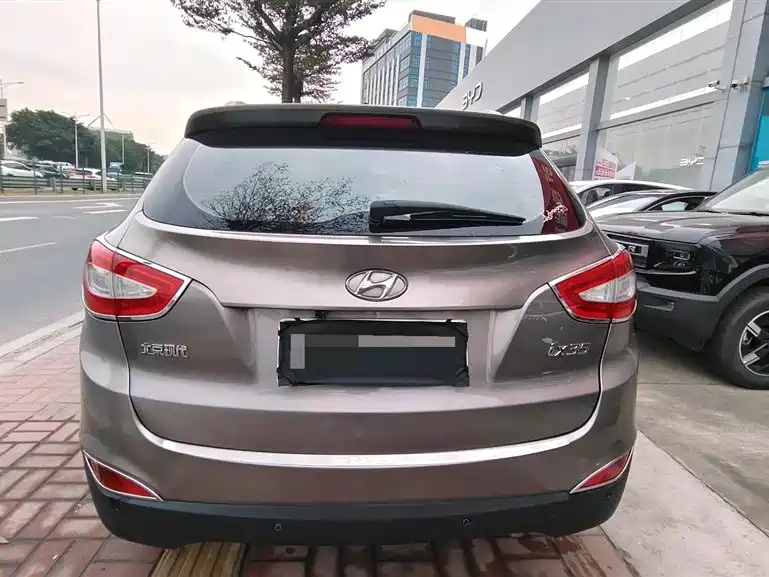 Hyundai ix35 2015