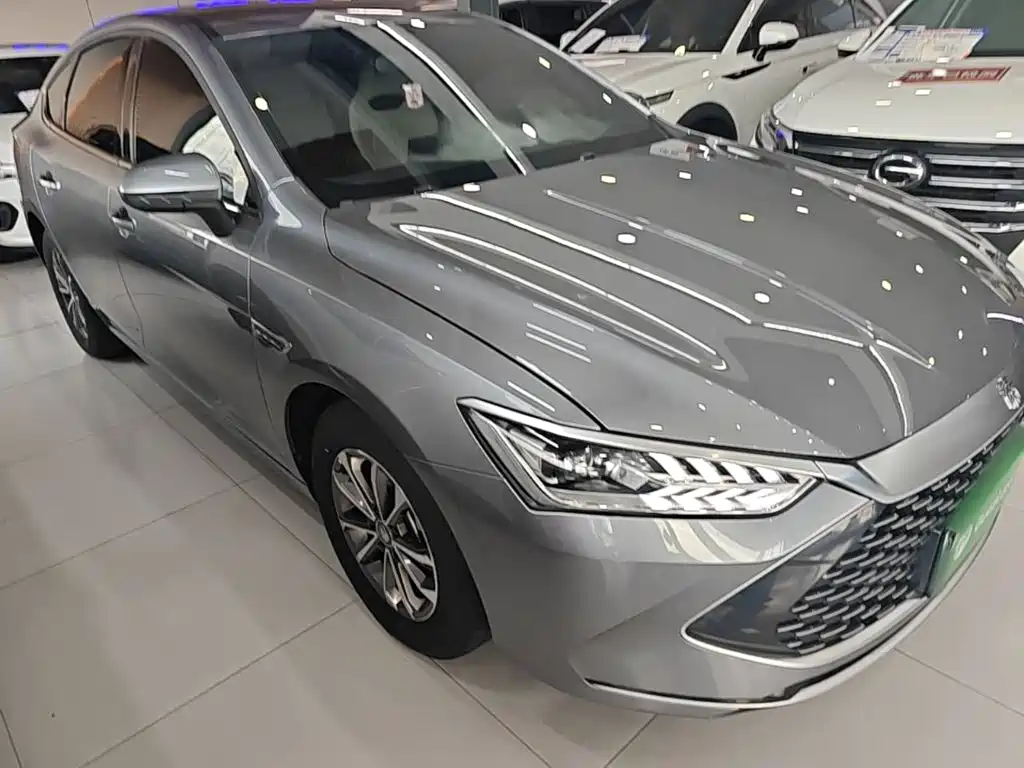 BYD Qin PLUS 2024