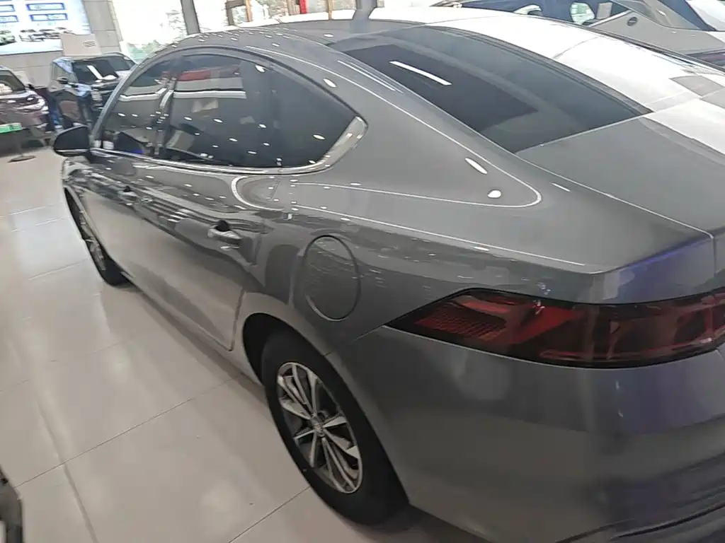 BYD Qin PLUS 2024