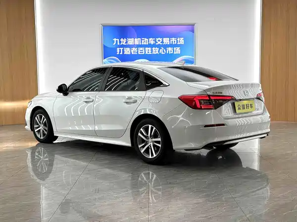 Honda Civic 2024