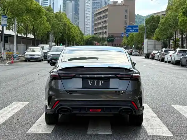 Geely Binrui 2024