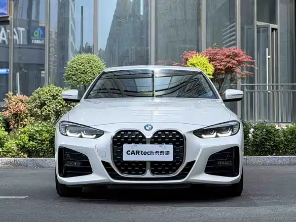 BMW 4 Series 2022