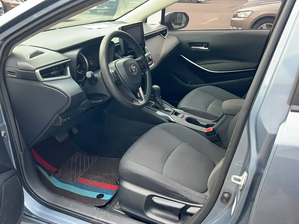 Toyota Corolla 2021 — фото 16