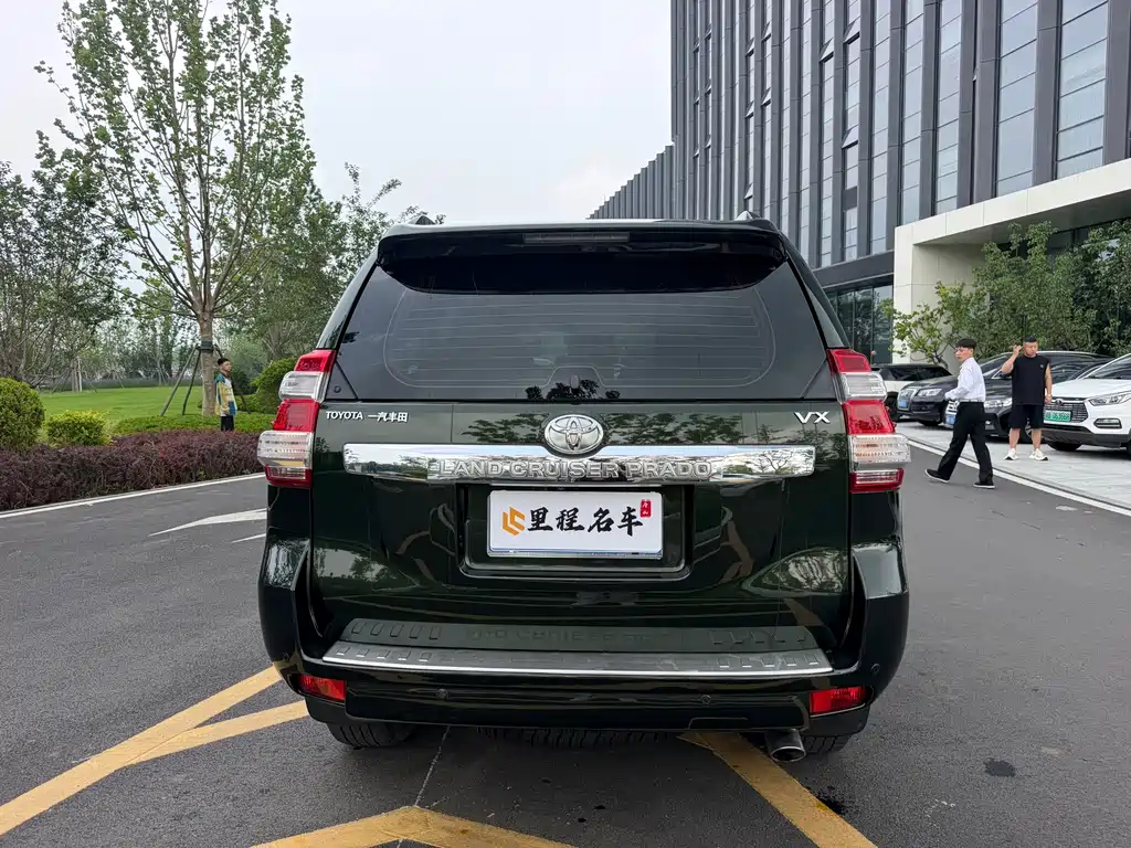 Toyota Prado 2014