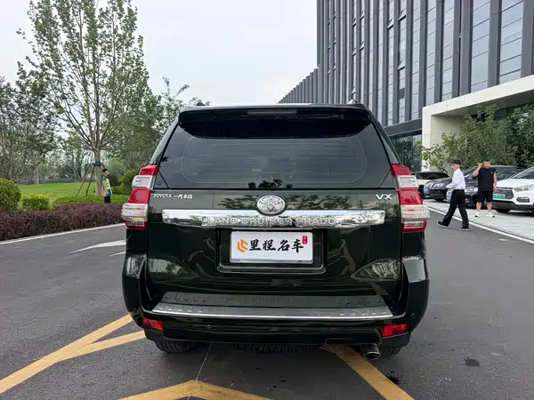Toyota Prado 2014