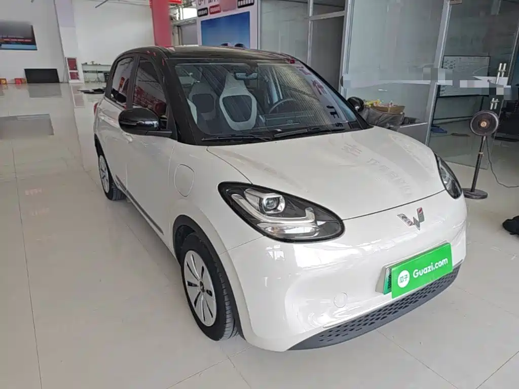 Wuling Bingo 2023